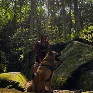 Fundraising Page: Hailli Ackerman